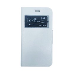 Candy Flip Case for Huawei P8 Lite White Candy Flip Case for Huawei P8 Lite White